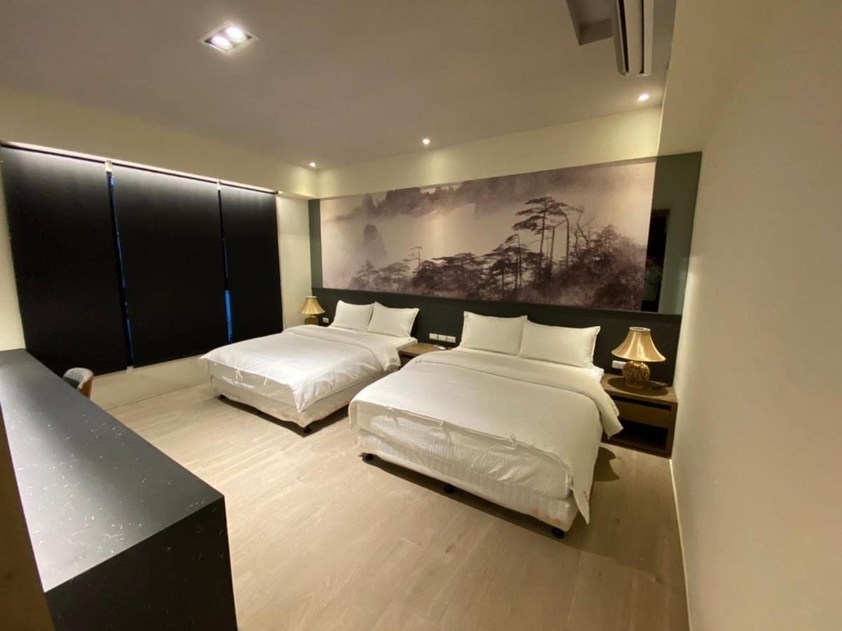 Golden Homestay Taitung Exterior photo