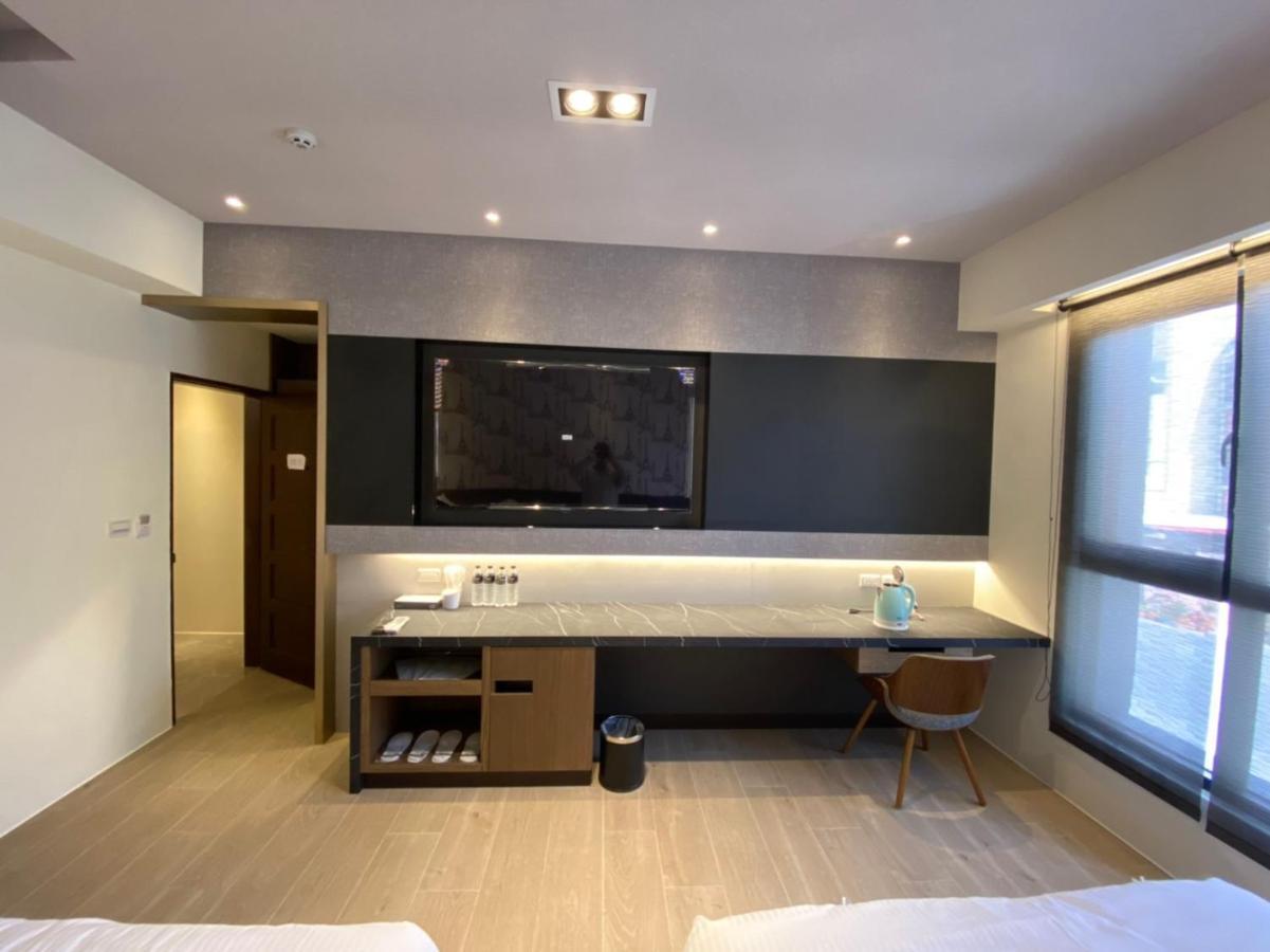Golden Homestay Taitung Exterior photo