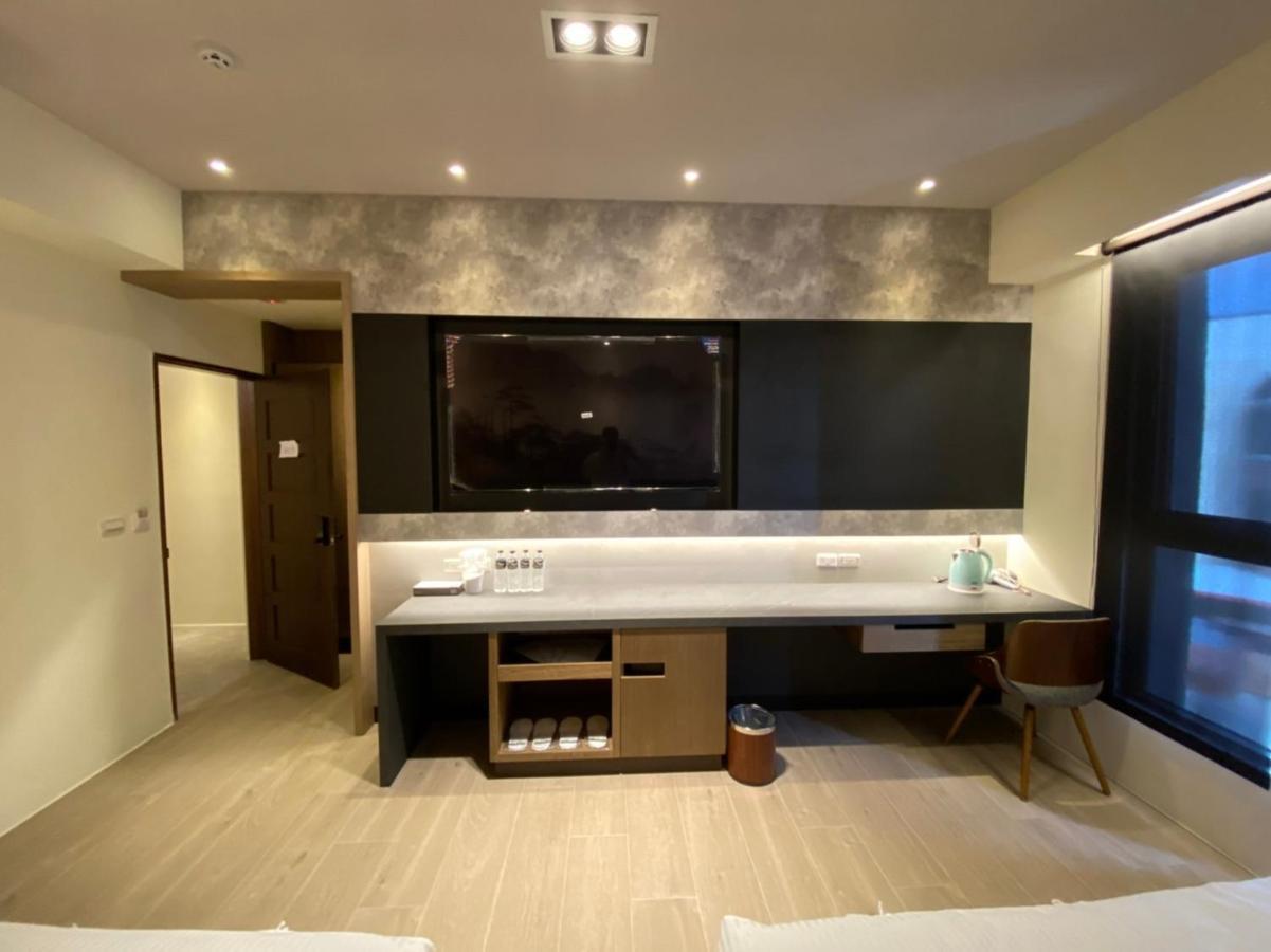 Golden Homestay Taitung Exterior photo