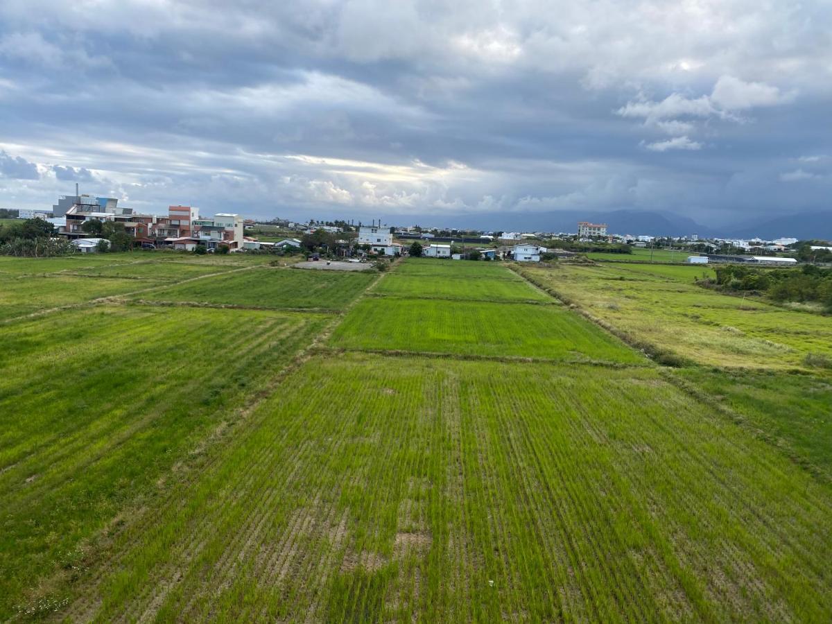 Golden Homestay Taitung Exterior photo